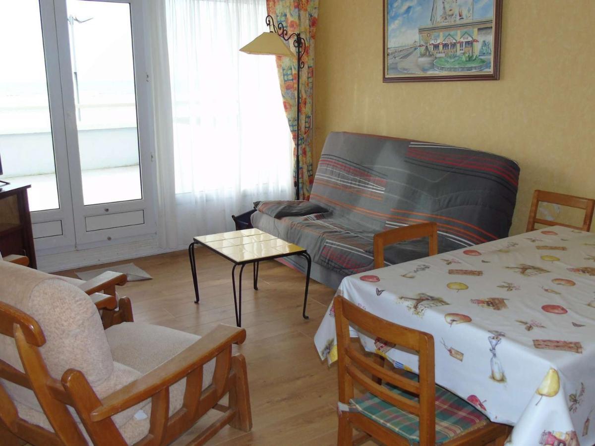 Appartement 1 Chambre - Animaux Acceptes - Terrasse - Lave-Linge - Fr-1-674-15 Berck Ngoại thất bức ảnh