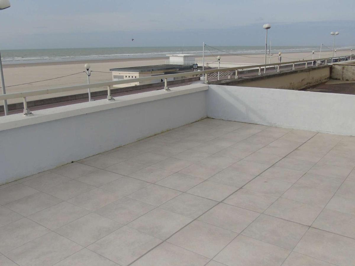 Appartement 1 Chambre - Animaux Acceptes - Terrasse - Lave-Linge - Fr-1-674-15 Berck Ngoại thất bức ảnh