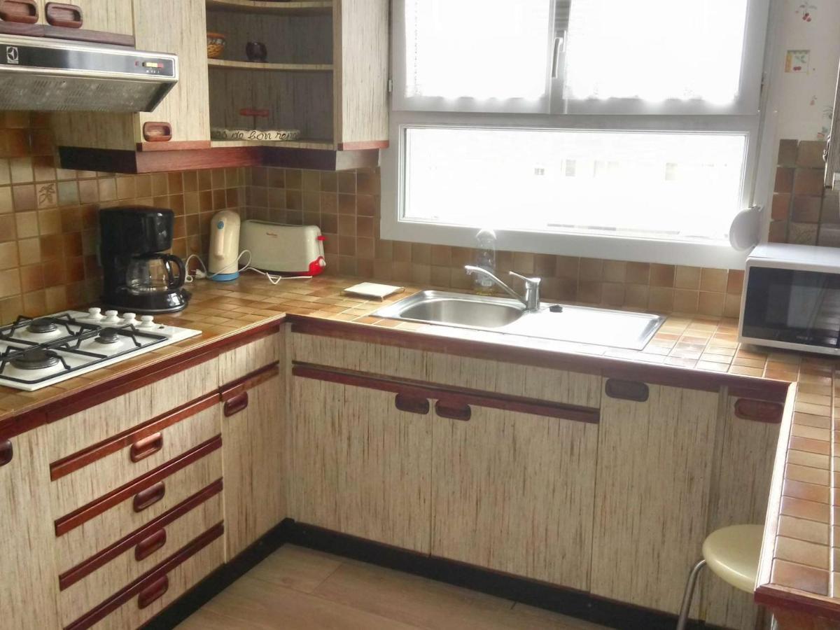 Appartement 1 Chambre - Animaux Acceptes - Terrasse - Lave-Linge - Fr-1-674-15 Berck Ngoại thất bức ảnh