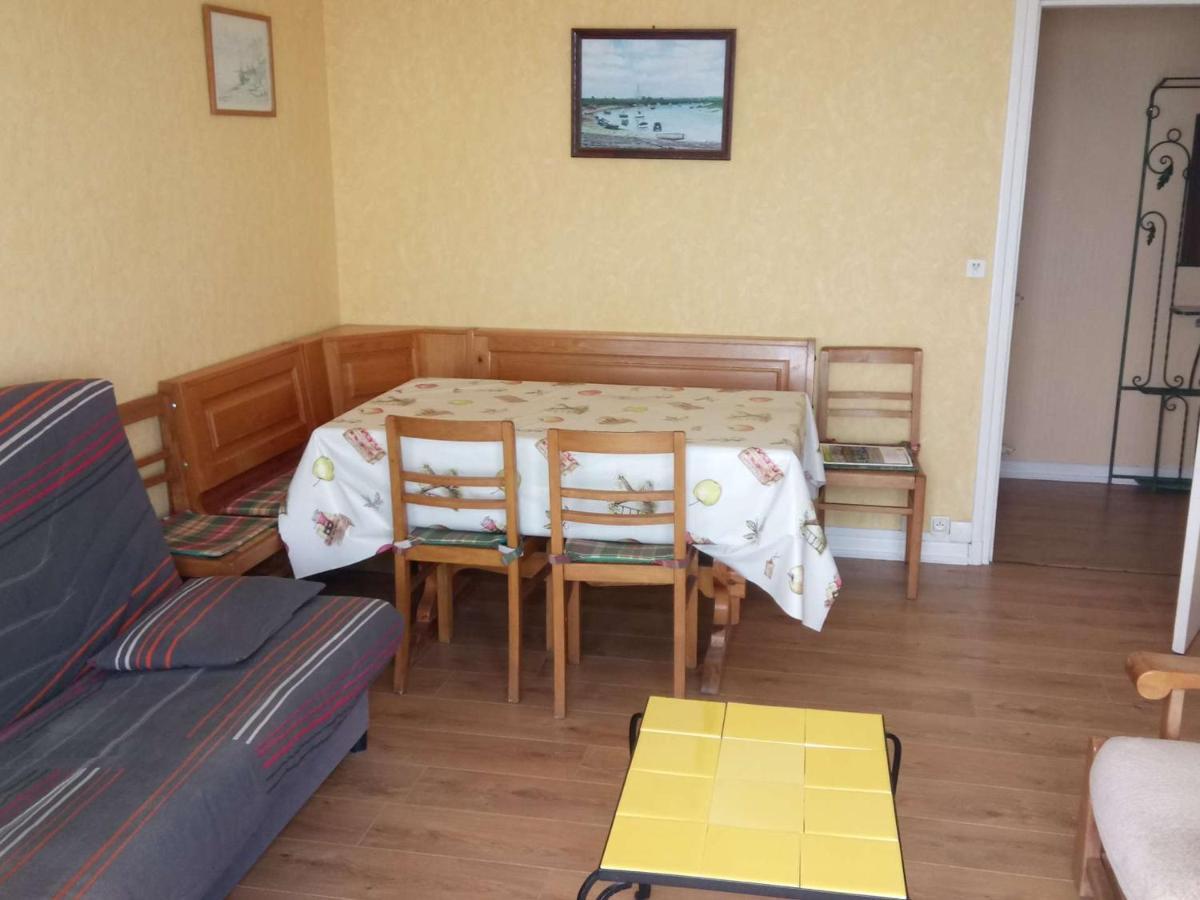 Appartement 1 Chambre - Animaux Acceptes - Terrasse - Lave-Linge - Fr-1-674-15 Berck Ngoại thất bức ảnh